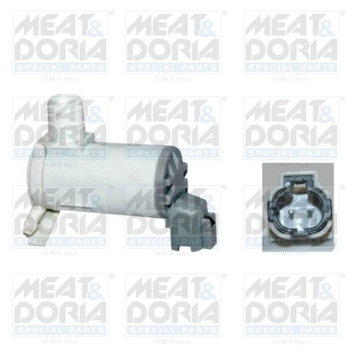 Washer Fluid Pump, window cleaning